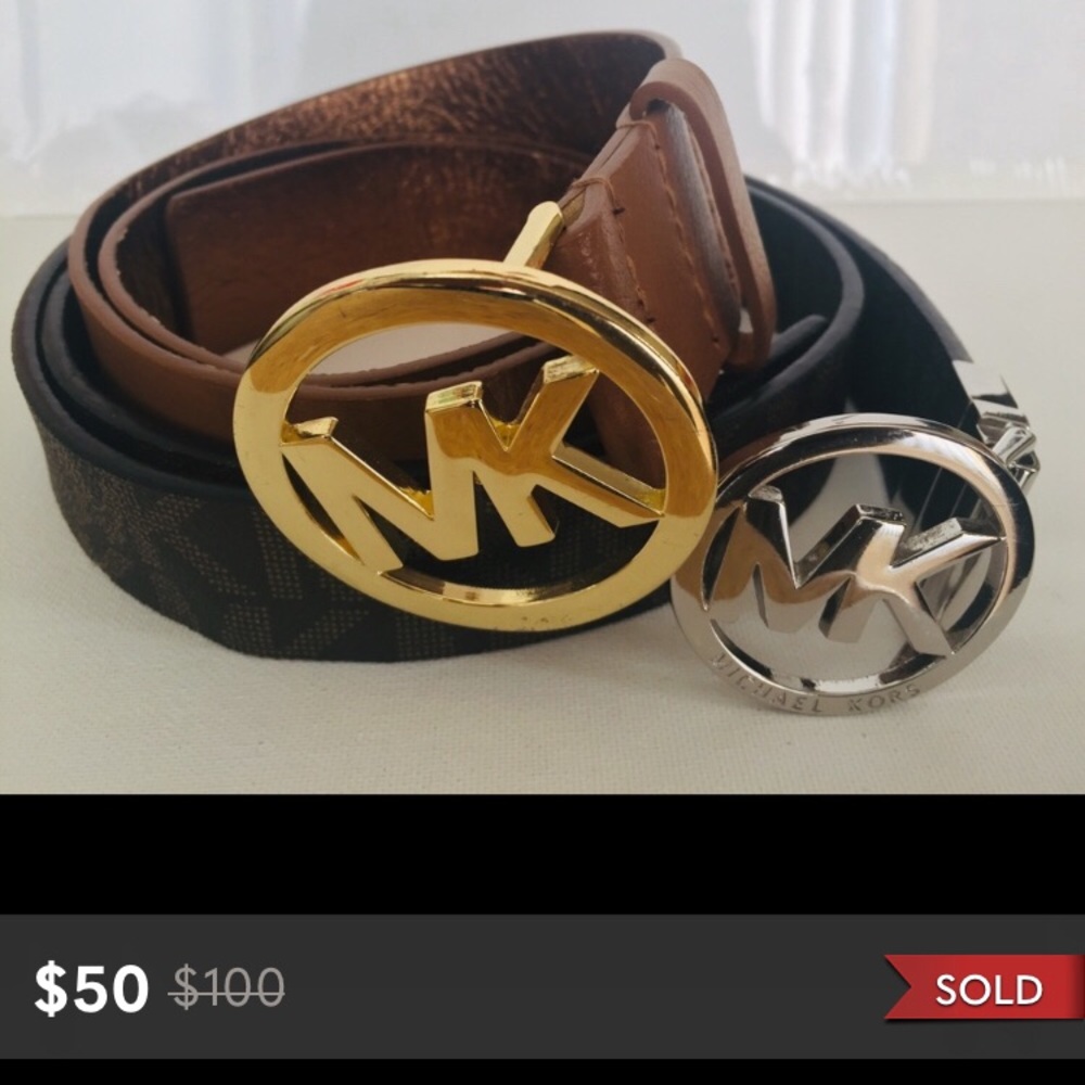 Michael Kors Belts